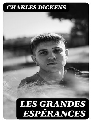 cover image of Les grandes espérances